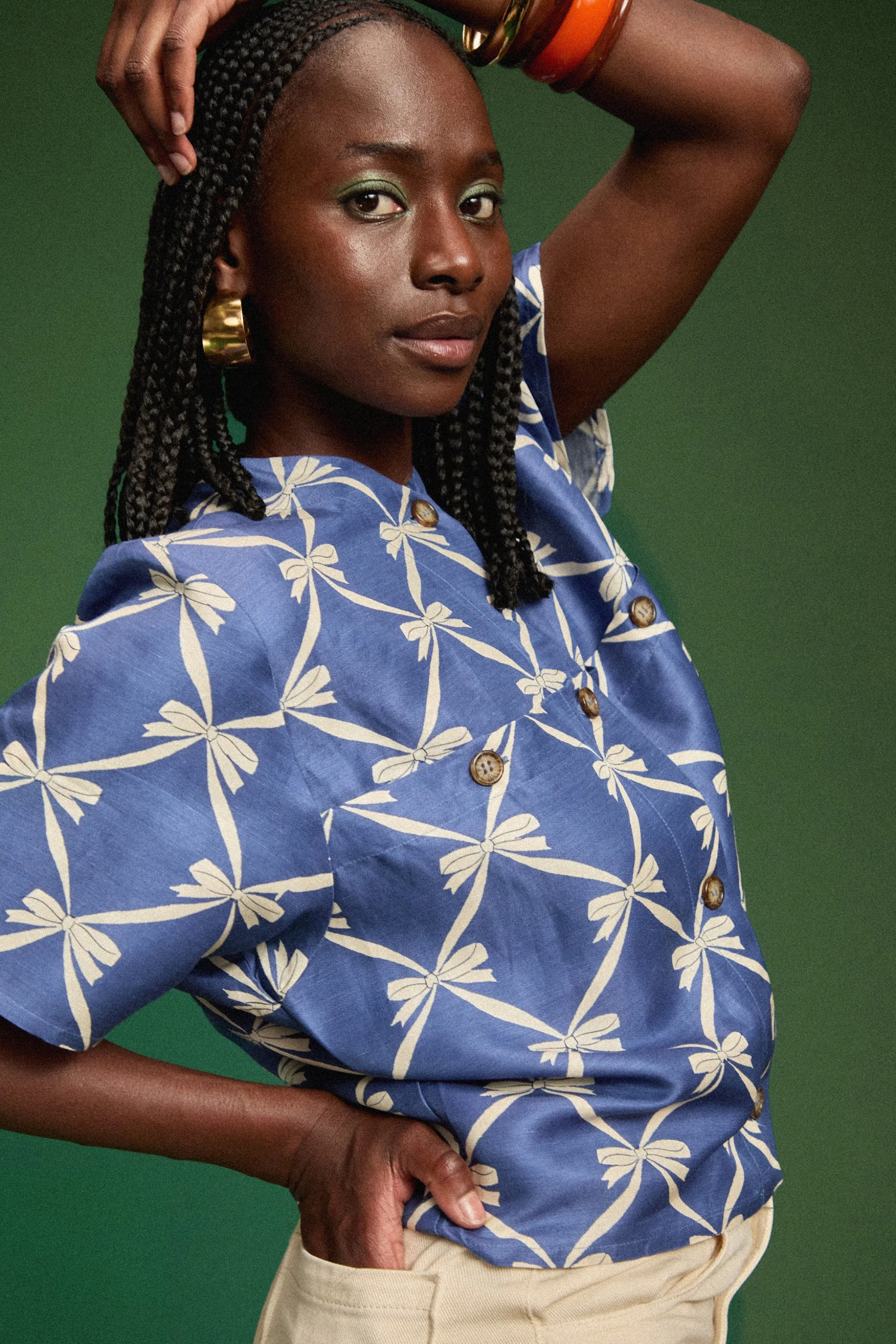 TOP VADIM RUBAN BLEU^Make My Lemonade Online