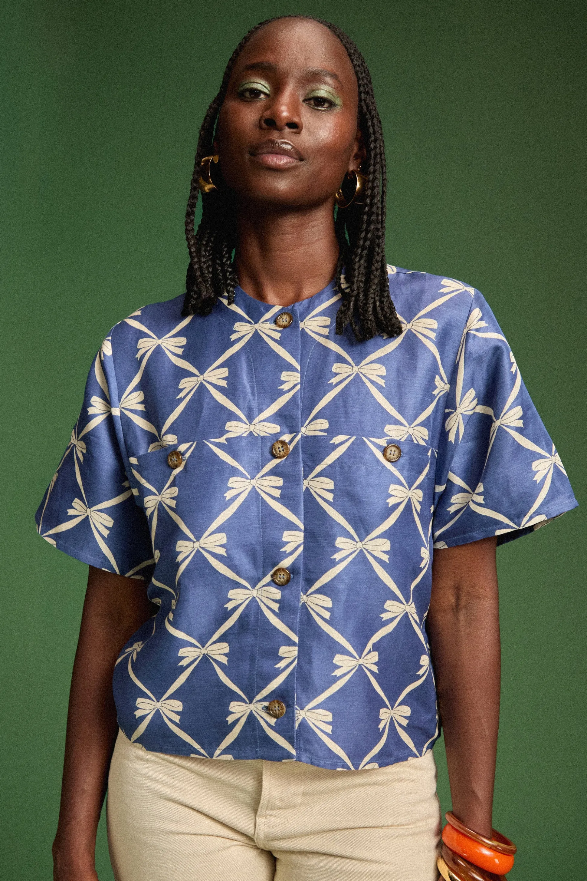 TOP VADIM RUBAN BLEU^Make My Lemonade Online