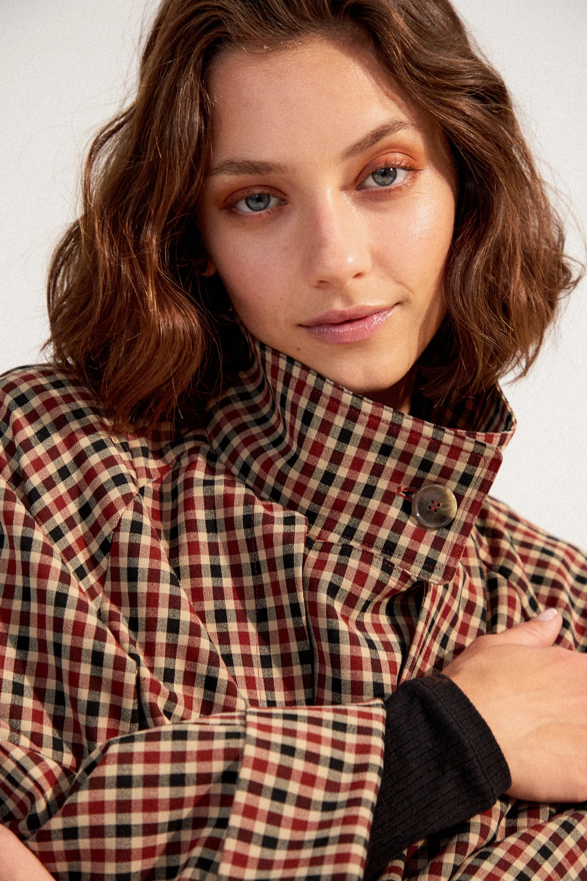 TRENCH RAOUL PAPY SQUARE^Make My Lemonade Hot
