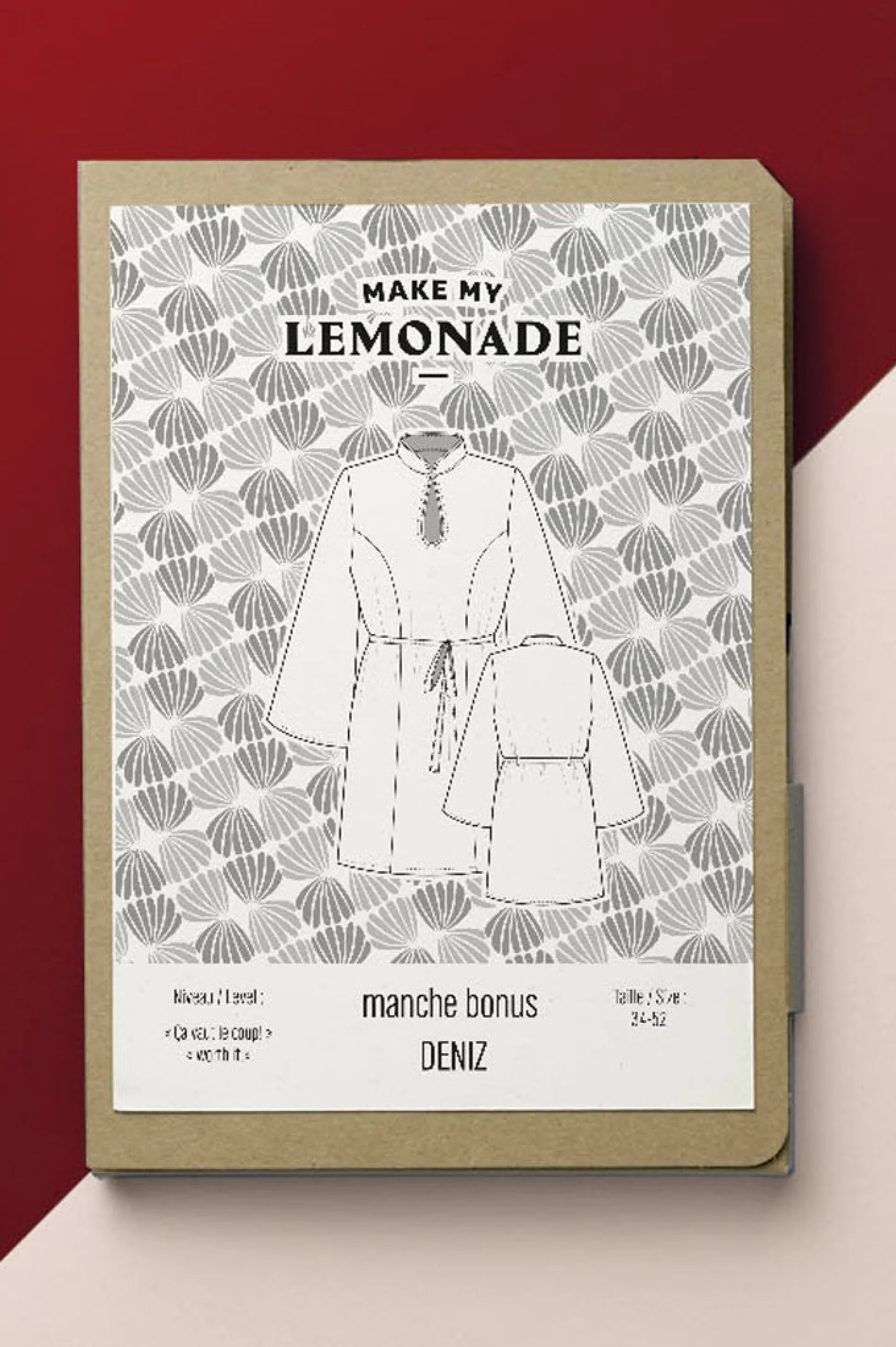 TWIST PATRON DE COUTURE DENIZ PDF^Make My Lemonade Online