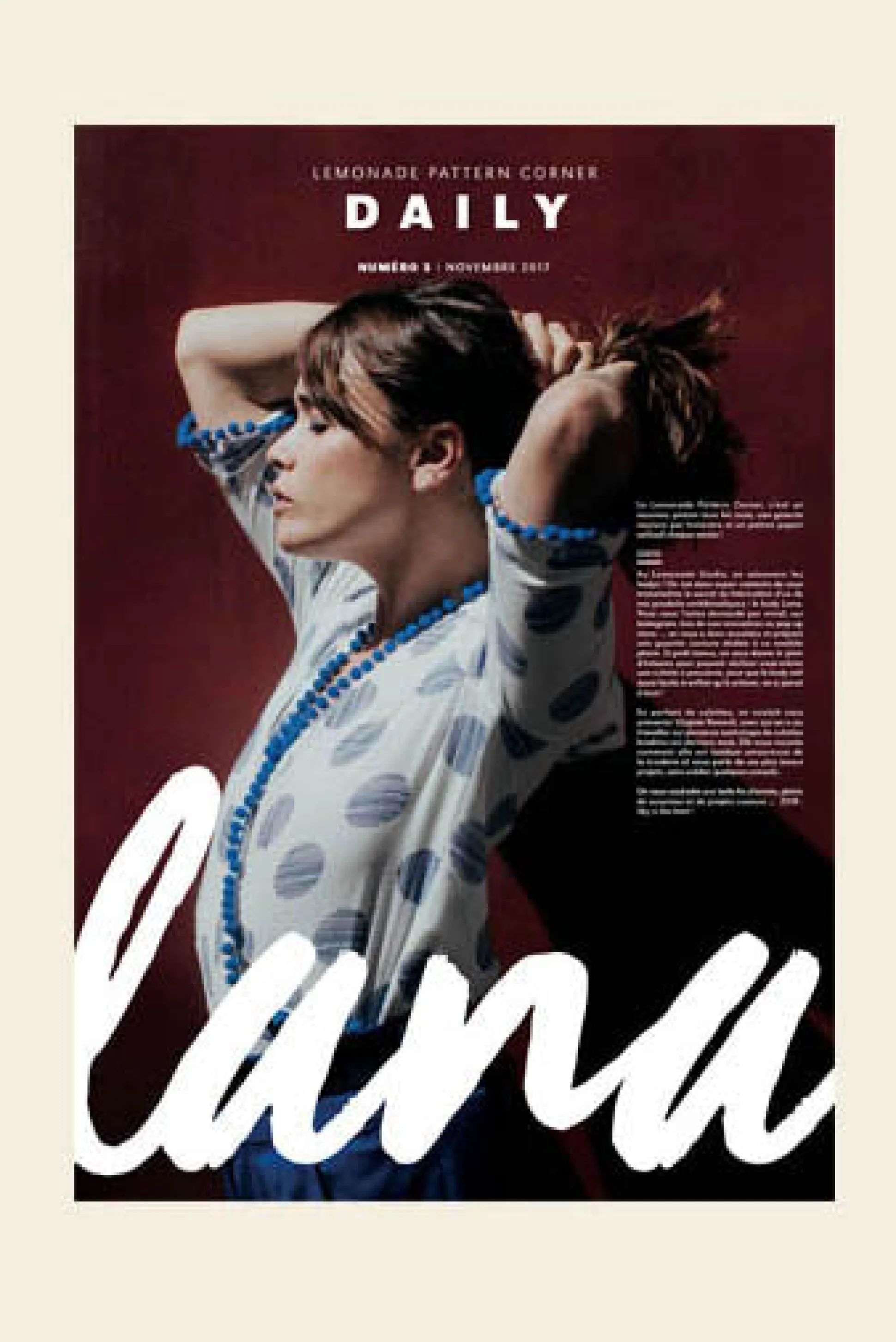 TWIST PATRON DE COUTURE LANA PDF^Make My Lemonade Cheap