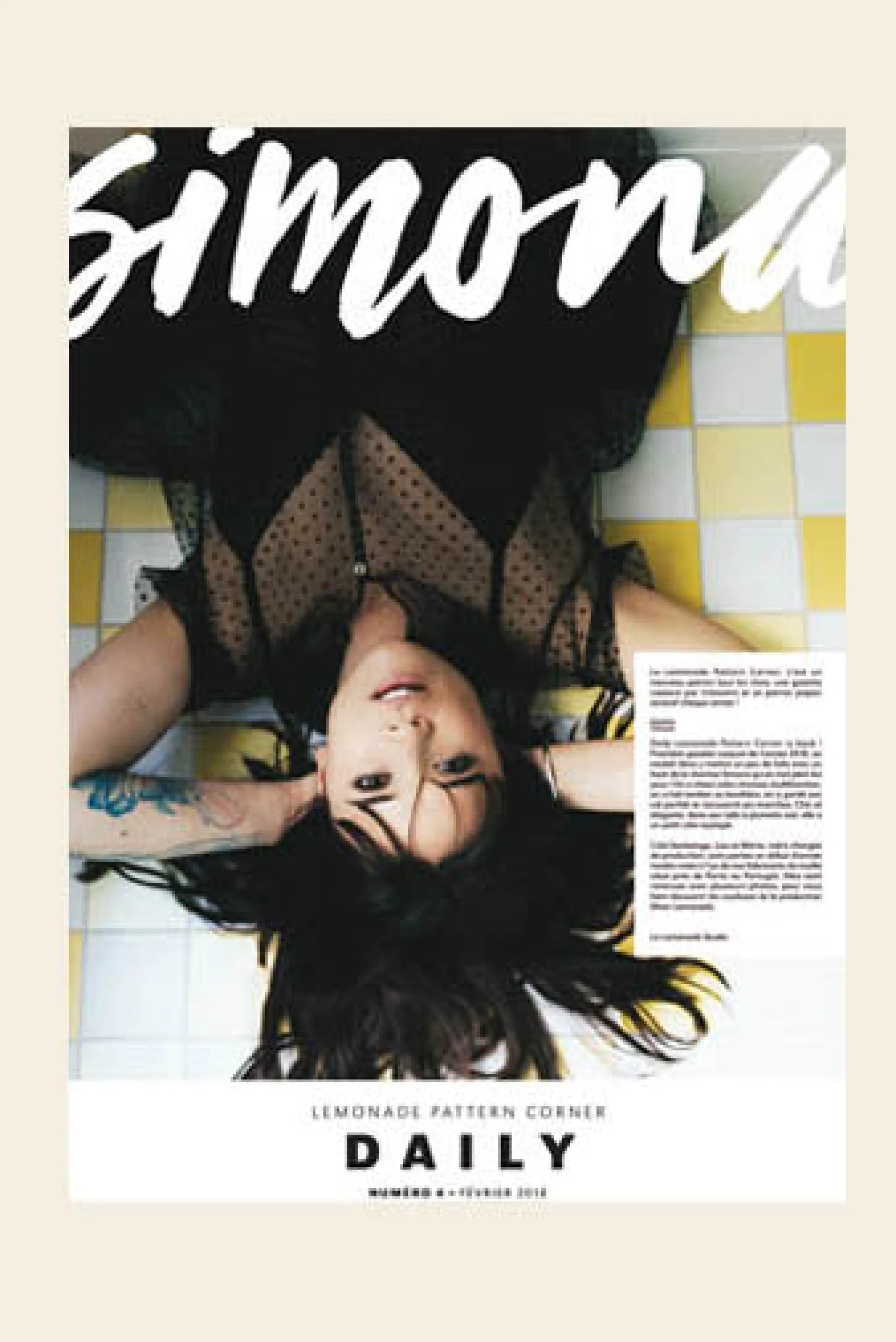 TWIST PATRON DE COUTURE SIMONA PDF^Make My Lemonade Discount