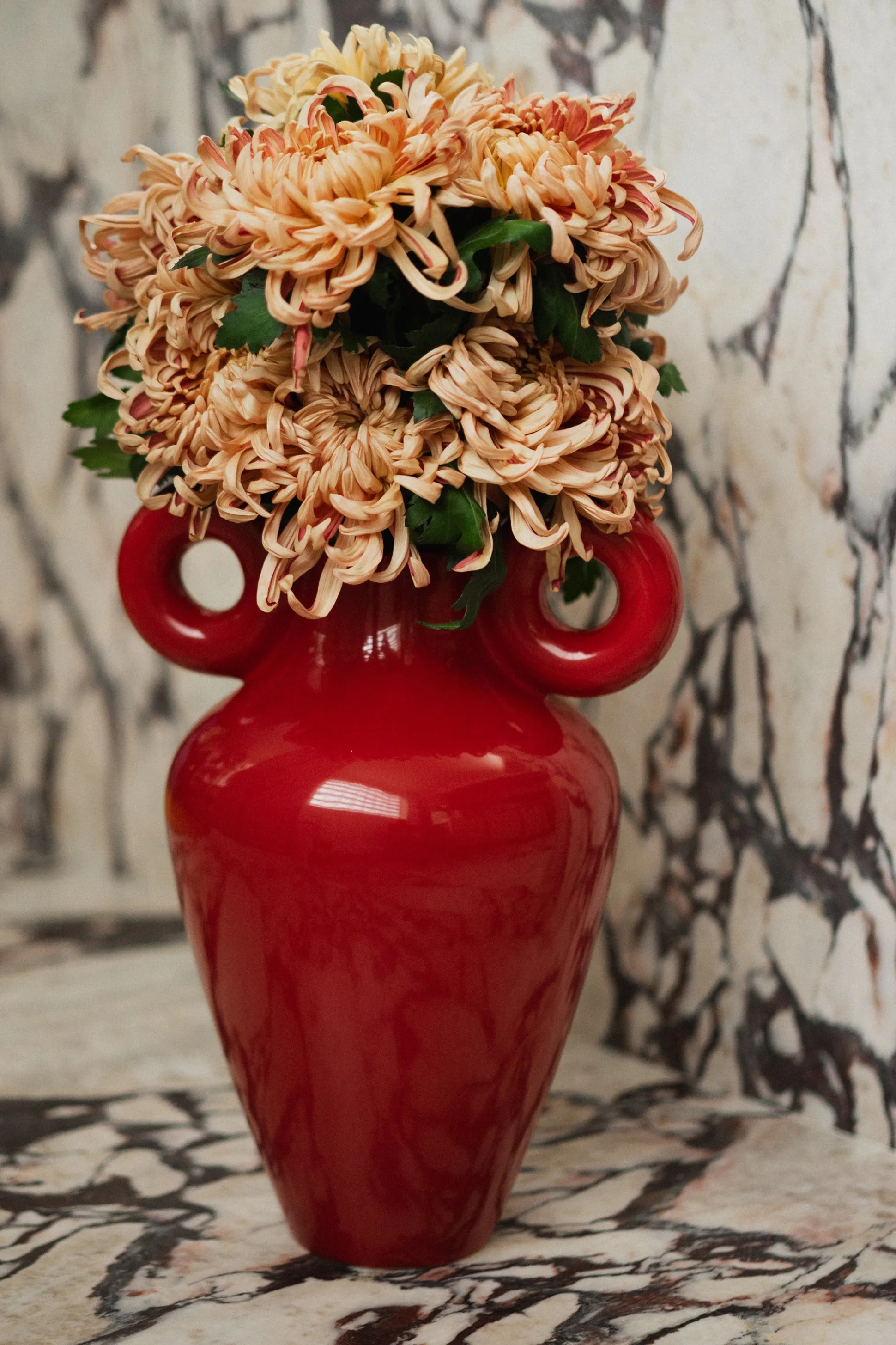 VASE GEORGES ROUGE^Make My Lemonade Online