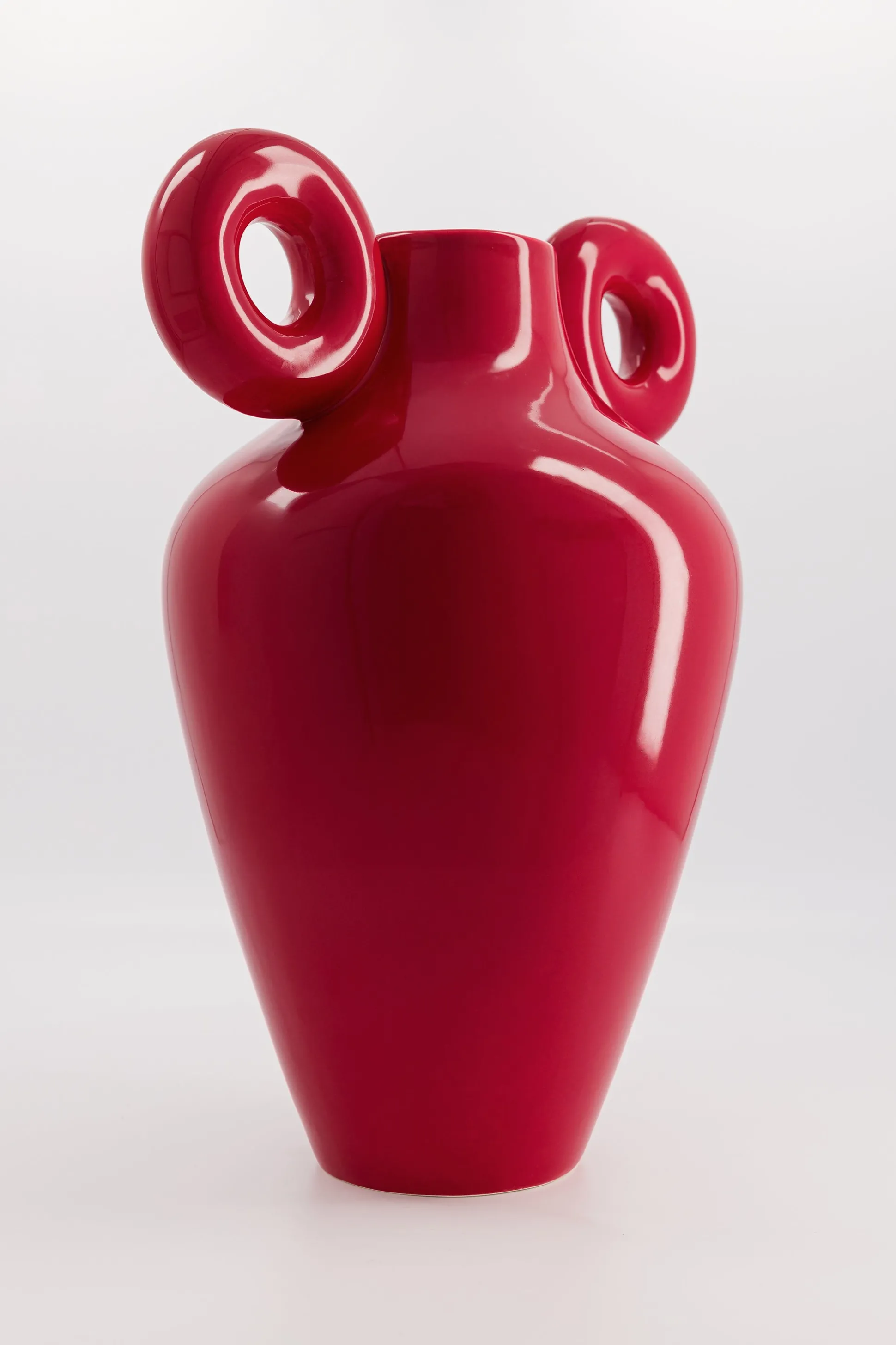 VASE GEORGES ROUGE^Make My Lemonade Online