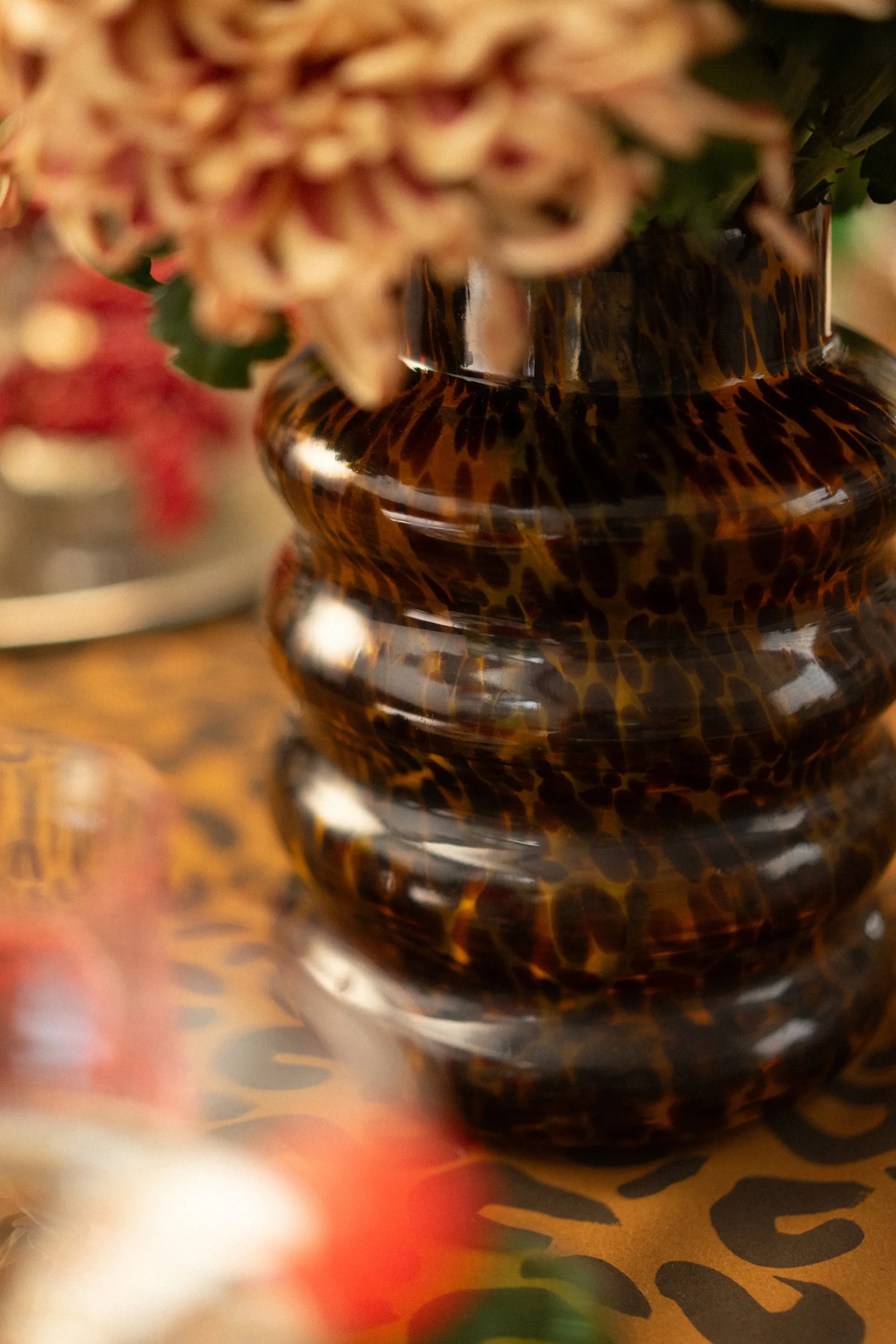 VASE JACK LEOPARD^Make My Lemonade Cheap