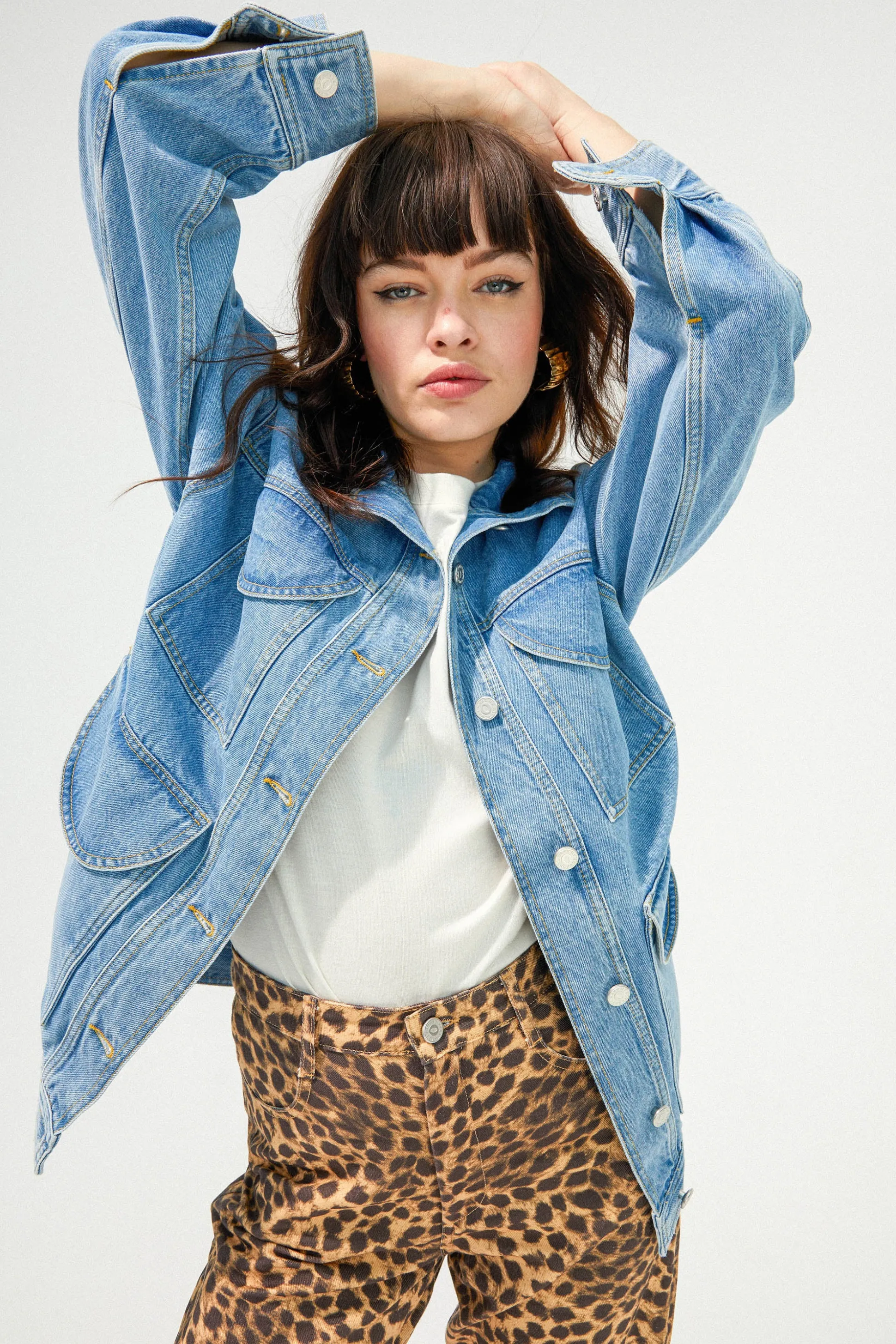 VESTE MAX^Make My Lemonade Fashion